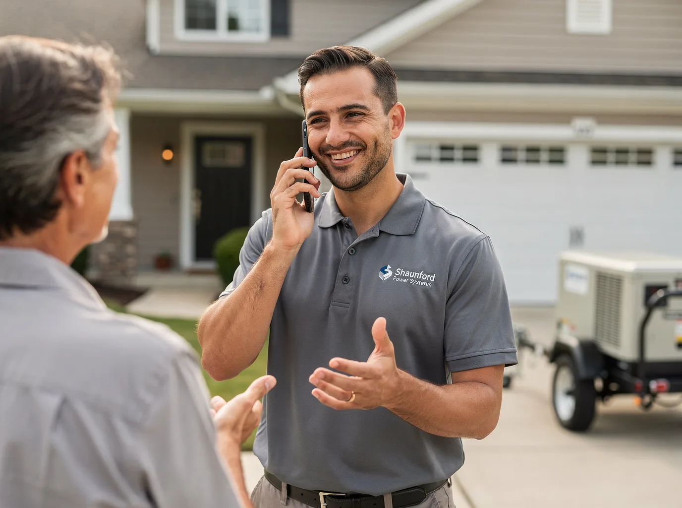 Generator Installation Bluff City, TN FAQs